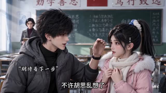 我的同桌兰呦呦第二季（187集）免费短剧就是爽