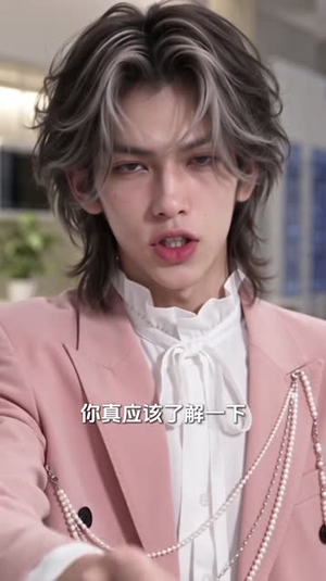 搞笑女被读心后成了万人迷（154集）短剧热门合集