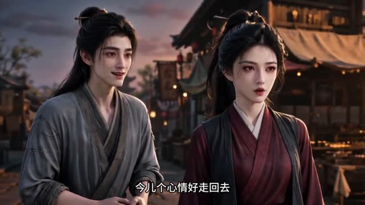 一身傲骨闯女尊（242集）在线免费观看