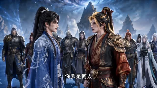 胎珠传第二十四季（200集）短剧热播中
