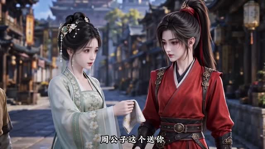 明月误惹相思（60集）精彩短剧天天看