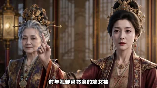 何姑娘的故事(121集) 何姑娘的故事(121集)男频短剧推荐