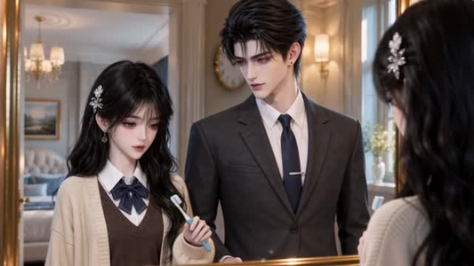 婚后心动:商总他又吃醋了(144集) 婚后心动:商总他又吃醋了(144集)爆款短剧抢先看
