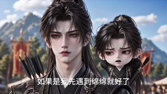 姻缘红绸,错系良人(63集) 姻缘红绸,错系良人(63集)精彩短剧分享。