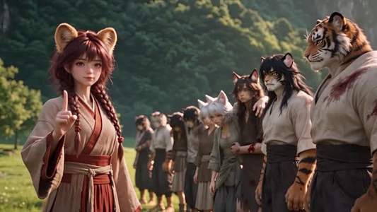 河东狮妖传 （119集）分享好看短剧