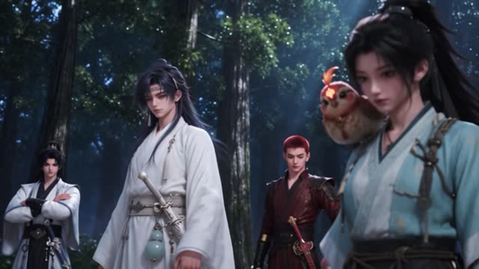 师尊别急,我先喂猪成神第一季(92集) 师尊别急,我先喂猪成神第一季(92集)火热短剧抢先看