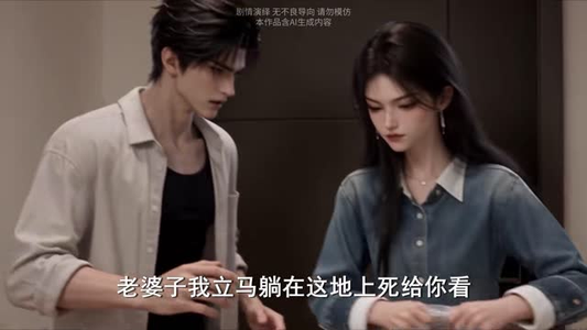 落魄老公别黑化,恶毒前妻来贴贴第二季(105集) 落魄老公别黑化,恶毒前妻来贴贴第二季(105集)古装短剧推荐