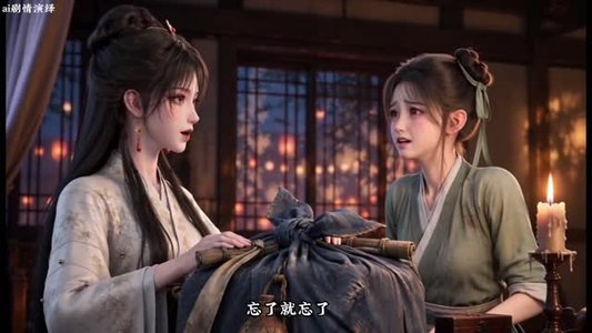 捡来的穷学生是太子（34集）好看短剧抢先看