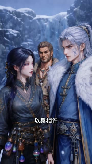黑暗女巫驯兽世 (71集) 黑暗女巫驯兽世 (71集)深深爱上这部剧