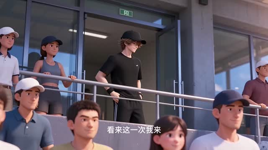 网王归来无我横扫职业网坛（59集）好看到停不下来