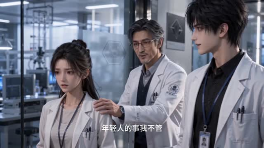 师兄是一只章鱼（39集）全集免费看短剧