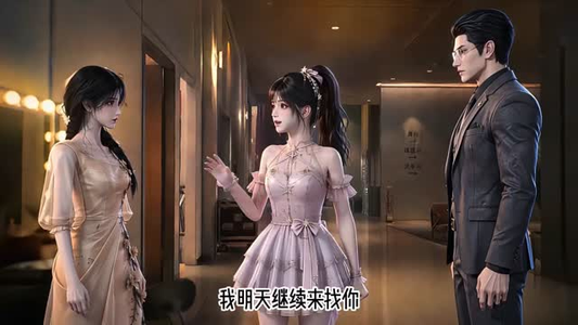 后会有染之孤灯遇暖（107集）精彩短剧看不停