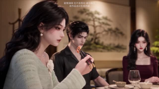 落魄老公别黑化,恶毒前妻来贴贴第二季(105集) 落魄老公别黑化,恶毒前妻来贴贴第二季(105集)夸克网盘在线看