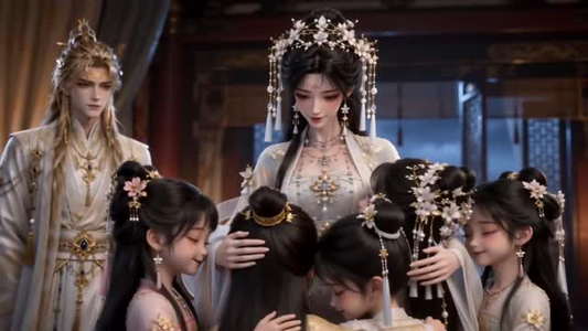 一世尽，万世逢（200集）在线观看
