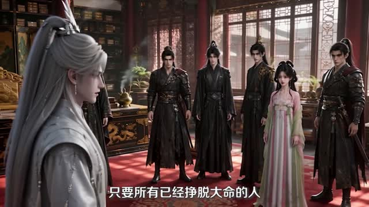 吐槽心声被偷听，我打破剧情命运（76集）今日短剧分享