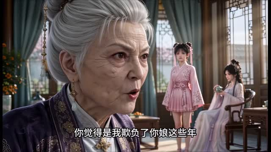 将军！夫人又搞事了第二季（140集）最火爆的短剧
