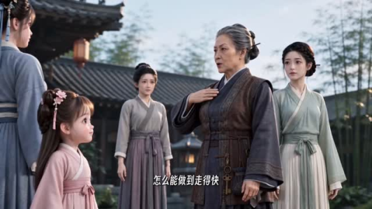 父皇别慌，福星多多来啦（上）（1-109集）全剧看到大结局
