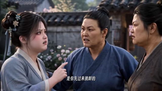 父皇别慌，福星多多来啦（下）（110-306集）精彩短剧片段