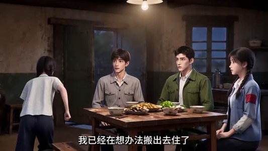 风吹7零：穿成炮灰把家卖了去下乡（上）（1-107集）更新时间