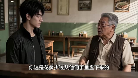 奶爸小厨：老婆孩子热炕头（117集）看短剧放松一下