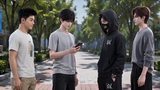 入学第一天，校花学姐成了我老婆（128集）迅雷网盘观看