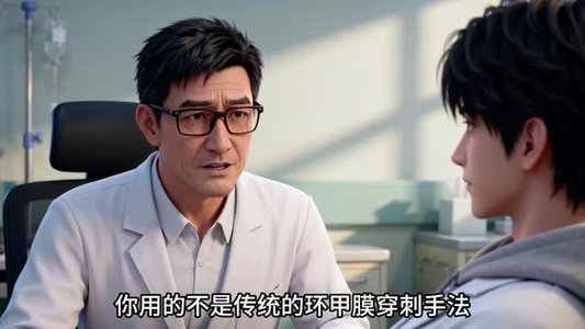 我在急诊室摸鱼，全院跪求出手！（112集）短剧爆款推荐