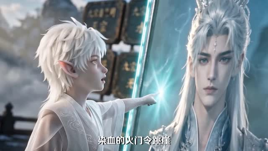三年问天，我拆光了他的男主光环（101集）超级好看的短剧