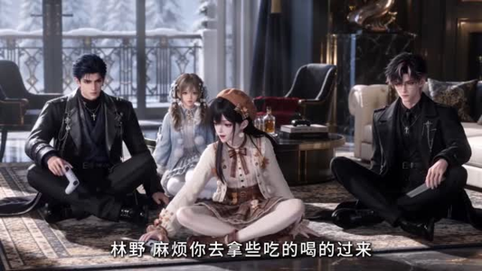 果果宠爱之偏执九爷沦陷了第四季(127集) 果果宠爱之偏执九爷沦陷了第四季(127集)大结局一气呵成