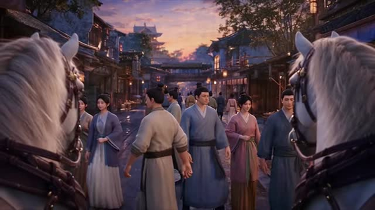 枝上蘅：绝情国师动心了（108集）短剧全集免费