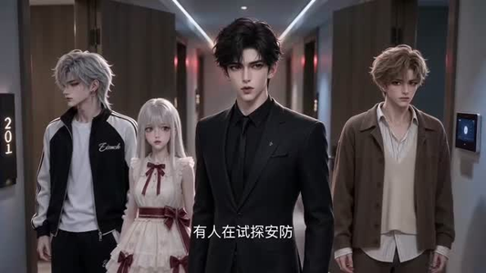 捡个杀手妹妹（45集）热门短剧排行榜