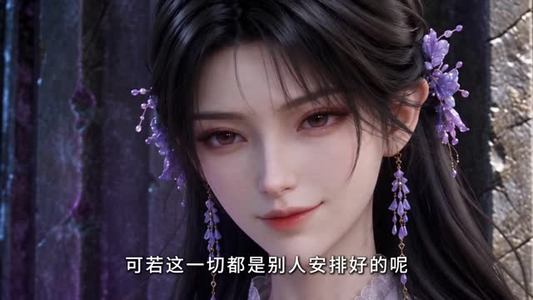 谁把我仙侠游戏退出键扣了3D版第四季（144集）免费看短剧全集