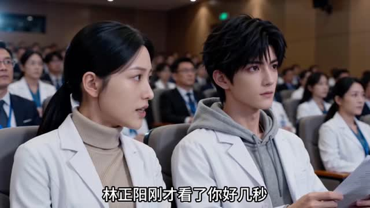 我在急诊室摸鱼，全院跪求出手第三季（65集）最新热门短剧