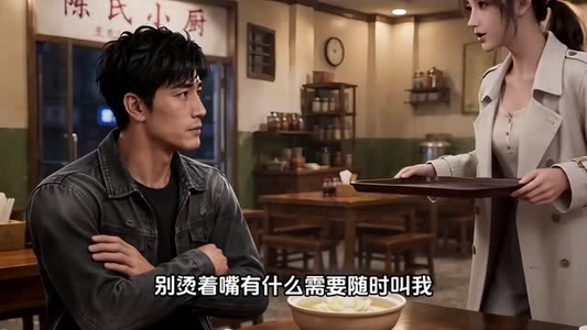 奶爸小厨：老婆孩子热炕头第二季（114集）短剧热播推荐