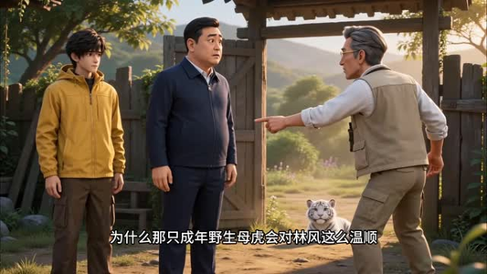 两脚兽,欢迎光临(68集) 两脚兽,欢迎光临(68集)一个短剧看全集