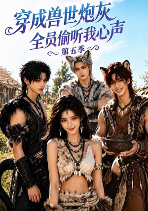 穿成兽世炮灰，全员偷听我心声（第五季）（90集）短剧全集完整版
