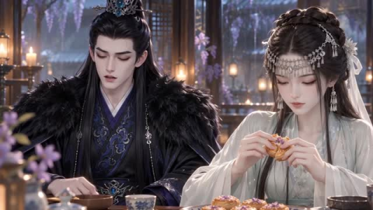 虐文女主不过一群大馋丫头第三季（130集）追短剧关注我