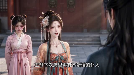 禁欲王爷哭着求别和离（118集）短剧演员排行榜