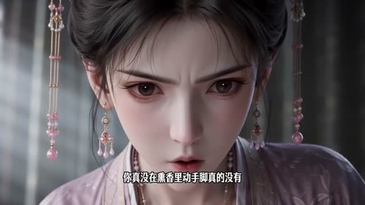 冷骨动心（79集）短剧完整版免费