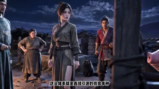 悍妻饲养法则(81集) 悍妻饲养法则(81集)短剧抢先看
