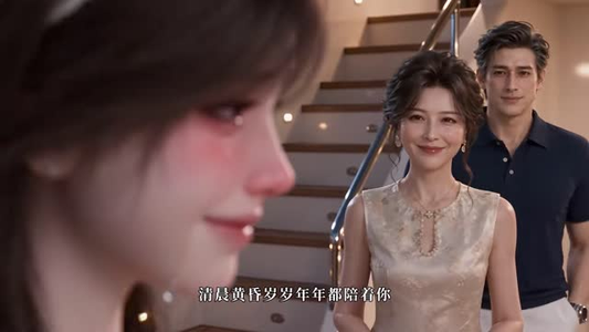 死对头的暗恋藏不住了（32集）免费全集短剧
