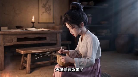 清水故事（107集）每日短剧推荐