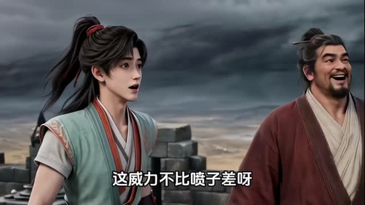 我靠修仙盲盒，横扫正魔两道 （60集）流畅播放免费看