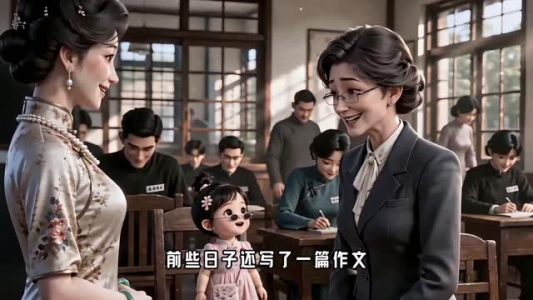 萌崽卯卯,征服整个大帅府(90集) 萌崽卯卯,征服整个大帅府(90集)热播短剧免费看