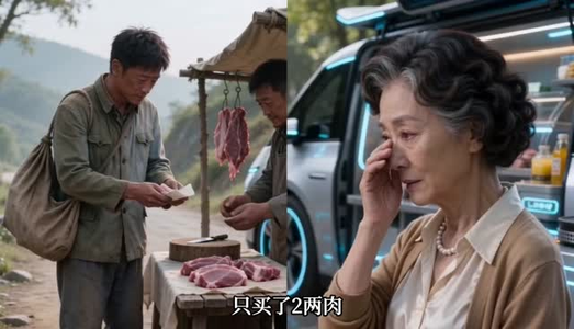 离婚后带崽摆摊馋哭前夫（123集）免费观看