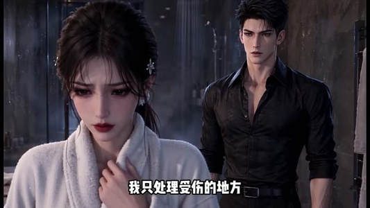 咬钩（88集）解说文案