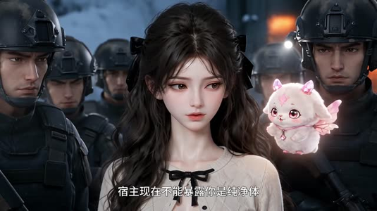 捡废为宝我在末世建商圈（161集）短剧