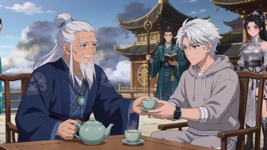 恐怖末世：我转职为SSSS天师第一季（70集）太好看了短剧