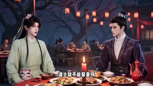 簪花郎与小戏偶千年缘（106集）精彩短剧抢先看