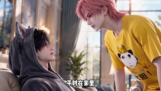 暗处逢亲，小甜崽坠入大佬窝第二季（174集）免费看全集
