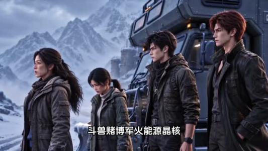 红雾捡宝末世经营:四位大佬蹲我小店打杂(99集) 红雾捡宝末世经营:四位大佬蹲我小店打杂(99集)撒糖天花板